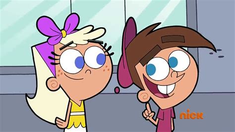 timmy turner and chloe carmichael